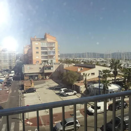 Duplex Climatise 4 Pers, Balcon, Parking Prive, Proche Plages Et Commerces - Fr-1-335-168 Apartament
